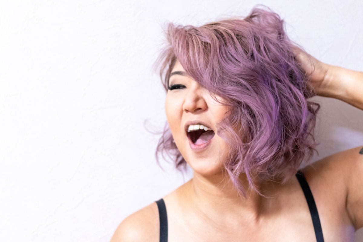 51 Blue and Purple Hair Ideas (Trending Colors To Try)