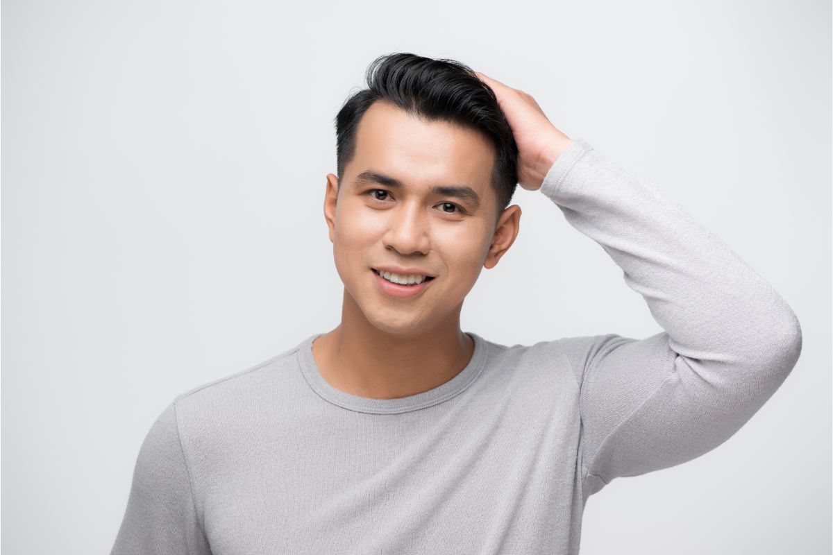 100 Best Asian Men Hairstyles (Trending This Year)