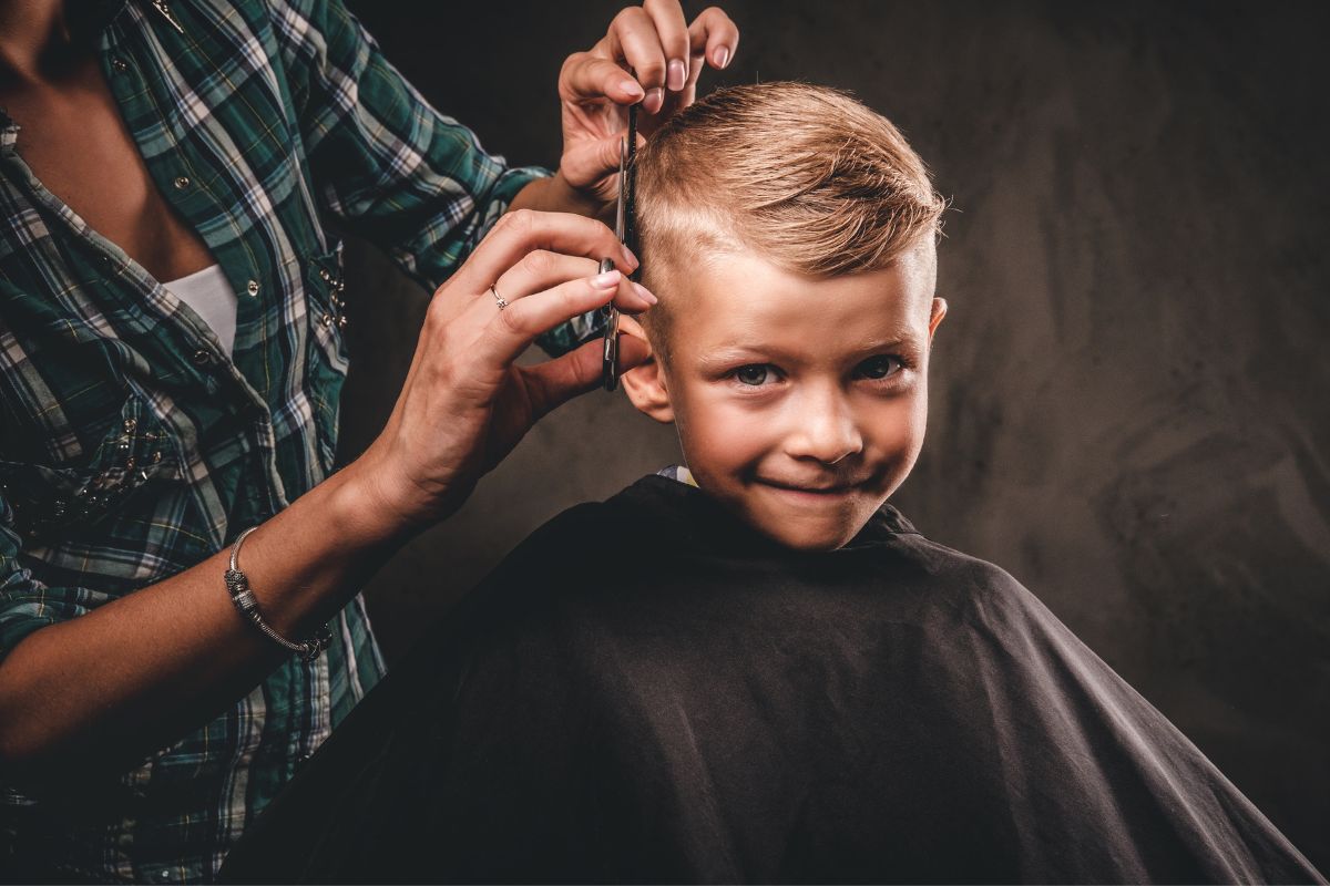 100 Cute Haircuts For Little Boys (What’s Cool This Year) (1)